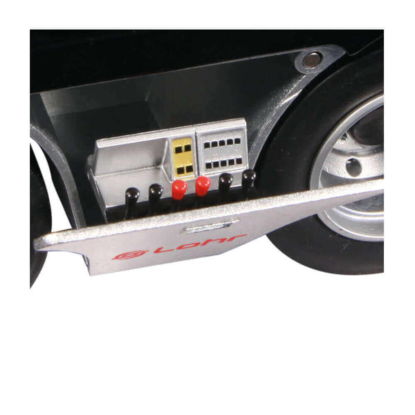 Mercedes-Benz Actros GigaSpace 4x2 ''Edition 3'' Grey & Lohr Autotransporter
