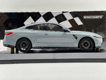 Cargar imagen en el visor de la galería, BMW M4 2020 Grey Metallic
