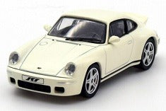 Porsche RUF SCR 2018 White