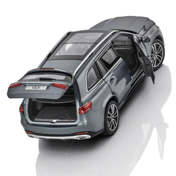 1:18 Modellauto Mercedes-Benz GLS X167 selenitgrau Dealer Edition B66960623