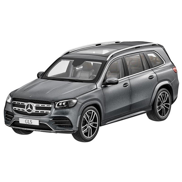 1:18 Modellauto Mercedes-Benz GLS X167 selenitgrau Dealer Edition B66960623