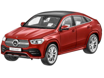 Mercedes-Benz GLE Coupe AMG Line C167 2020 Designo Hyazinthrot (Dealer Edition)