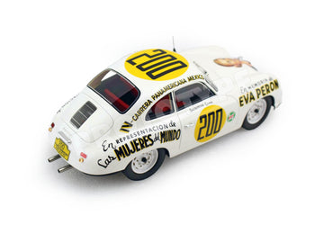 Porsche 356A - 4th Carrera Panamericana 1954 Eva Peron car n200 - BBRC1825A