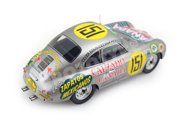 Porsche 356A - 4th Carrera Panamericana 1954 Canada Shoes car n151 - BBRC1825B