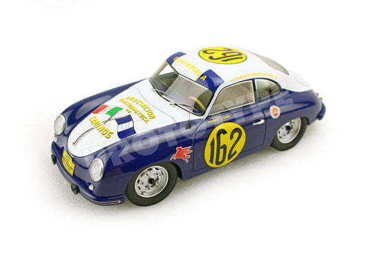 Porsche 356A - 4th Carrera Panamericana 1954 Asociation Guatemalteca car n162 - BBRC1825C