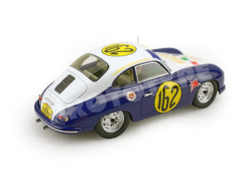 Porsche 356A - 4th Carrera Panamericana 1954 Asociation Guatemalteca car n162 - BBRC1825C