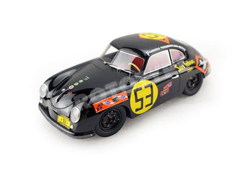 Porsche 356A - 4th Carrera Panamericana 1954 Agfa - Hans Joachim Hirz car n53 - BBRC1825D