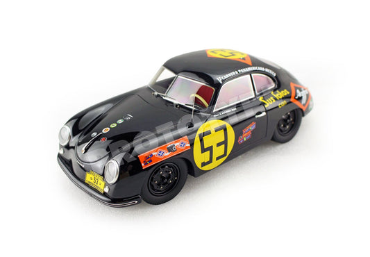 Porsche 356A - 4th Carrera Panamericana 1954 Agfa - Hans Joachim Hirz car n53 - BBRC1825D