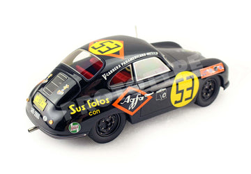 Porsche 356A - 4th Carrera Panamericana 1954 Agfa - Hans Joachim Hirz car n53 - BBRC1825D
