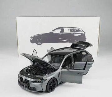 BMW M3 Touring Grau