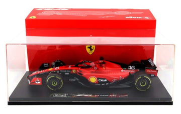 BBURAGO FERRARI F1 SF-23 TEAM SCUDERIA FERRARI N 16 - LECLERC 2023 BU16820LE