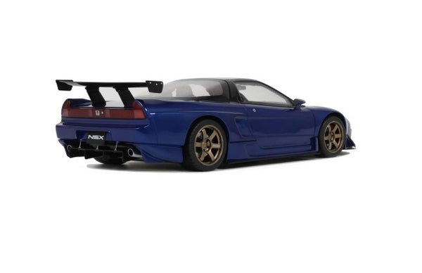 Honda NSX By W-Autosport 2020 Blue ''Otto Project Car''