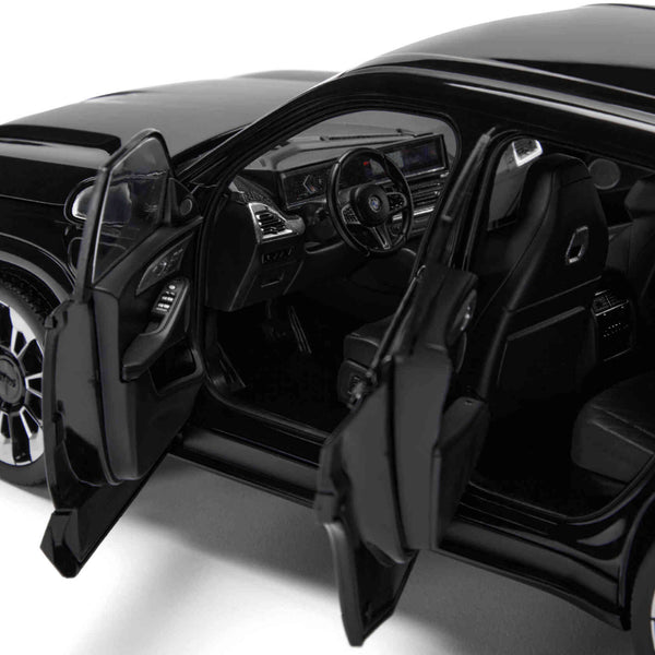 BMW XM G09 2023 Saphire Black