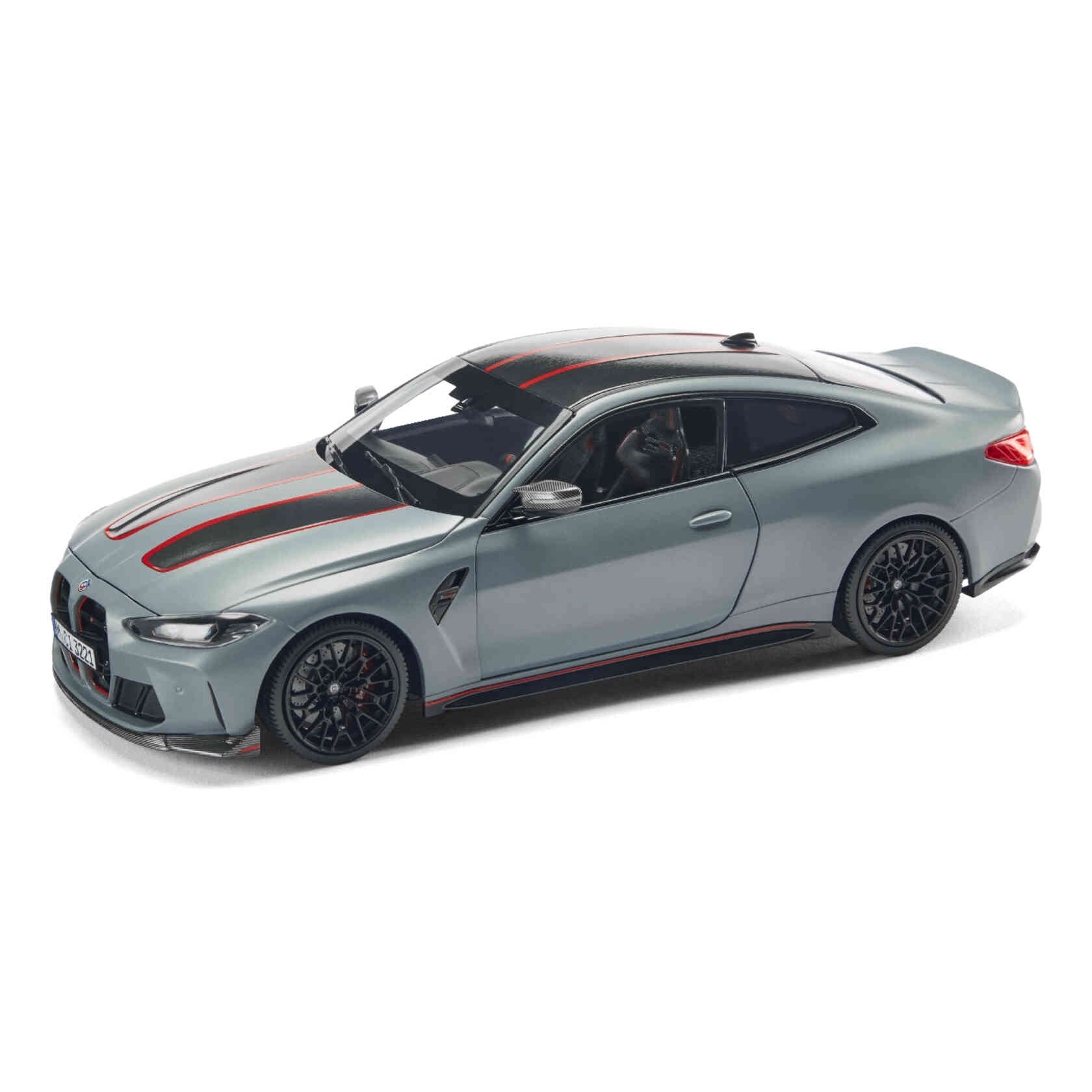 BMW M4 CSL (G82) Brooklyn Grey Metallic (All Open)
