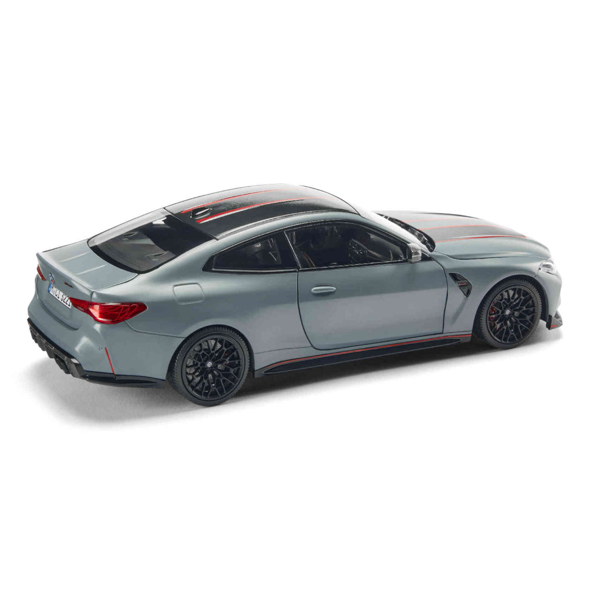 BMW M4 CSL (G82) Brooklyn Grey Metallic (All Open)