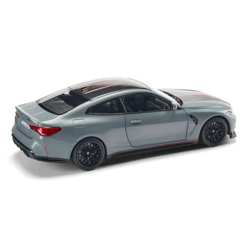 BMW M4 CSL (G82) Brooklyn Grey Metallic (All Open)
