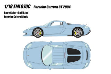 Porsche Carrera GT 2004 Gulf Blue
