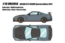 Lade das Bild in den Galerie-Viewer, Nissan GT-R Nismo Special Edition 2024 NISMO Stealth Gray

