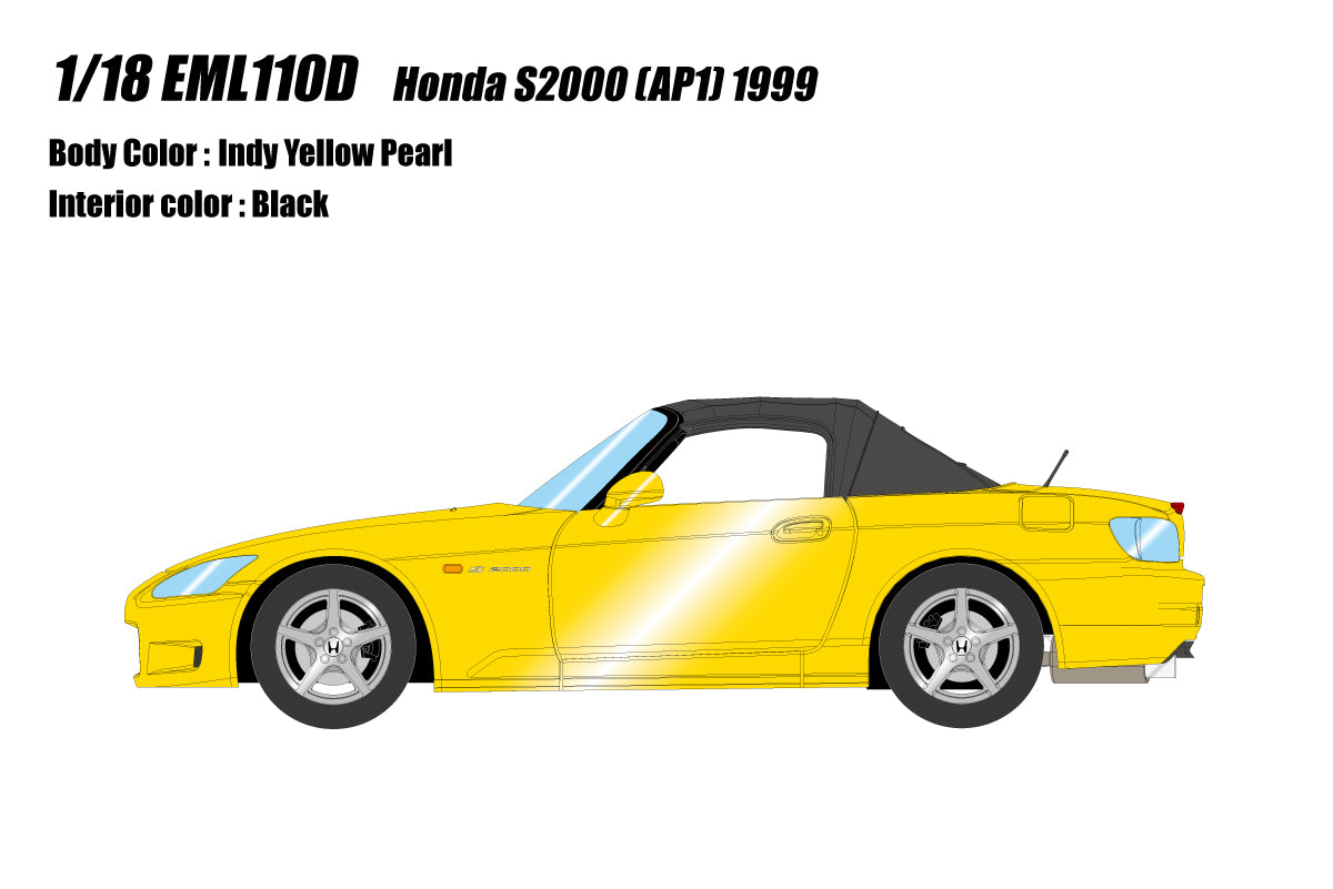Honda S2000 (AP1) 1999 – einszu18