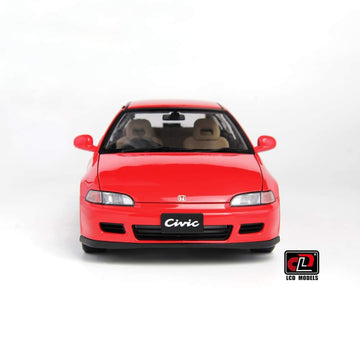 Honda Civic SIR II (EG6) Red