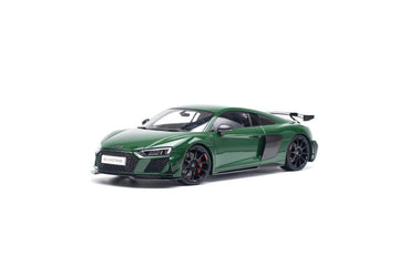 Audi R8 V10 GT RWD Coupé 2021 Metallic Green