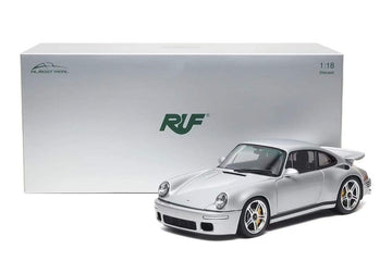 Porsche RUF CTR Anniversary 2017 GT Silver