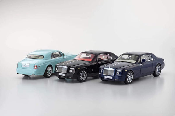 Rolls Royce Phantom Coupe Turquoise *Neuauflage*