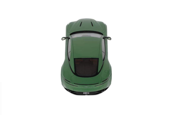 Aston Martin DB12 Vantage 2023 Green