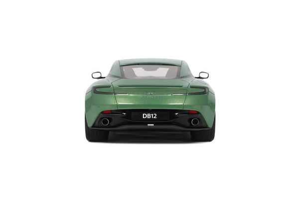 Aston Martin DB12 Vantage 2023 Green