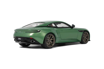 Aston Martin DB12 Vantage 2023 Green