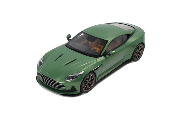 Aston Martin DB12 Vantage 2023 Green