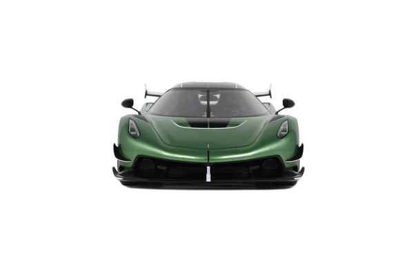 Koenigsegg Jesko 2024 Green