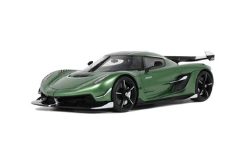 Koenigsegg Jesko 2024 Green