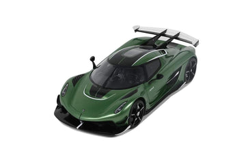 Koenigsegg Jesko 2024 Green