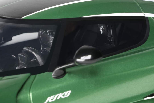 Koenigsegg Jesko 2024 Green