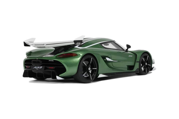 Koenigsegg Jesko 2024 Green