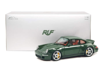 Porsche RUF CTR Anniversary 2017 Irish Green