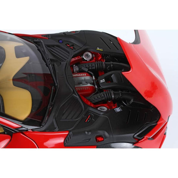 Ferrari Purosangue diecast full open Rosso Corsa - HE180052ADIE