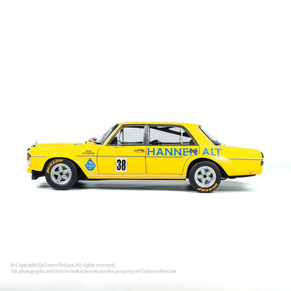 Mercedes-Benz AMG 300SEL 6.8 1971 Yellow (Asia Exclusive)