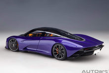 Carregar imagem no visualizador da galeria, McLaren Speedtail Lantana Purple
