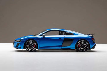 Audi R8 Coupé Blue