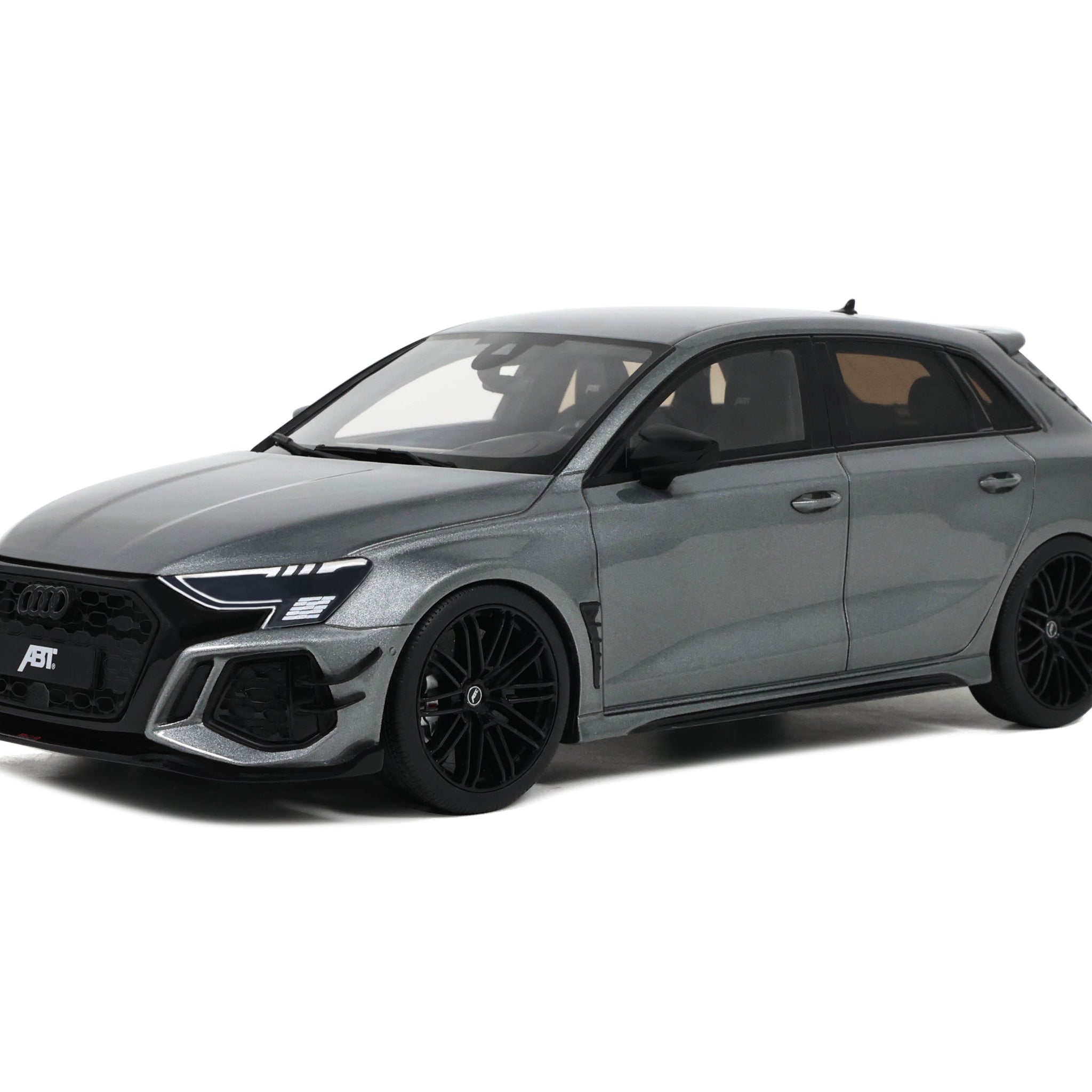 Audi ABT RS3 R Grey
