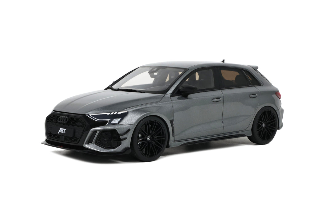 Audi ABT RS3 R Grey