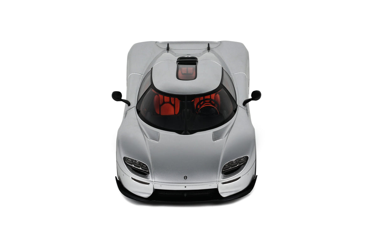 Koenigsegg CC850 Silver