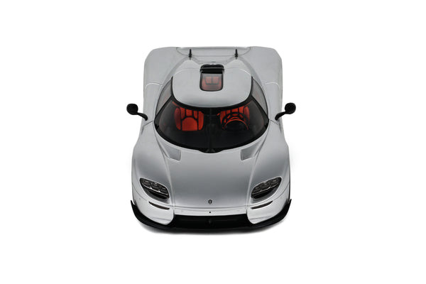 Koenigsegg CC850 Silver
