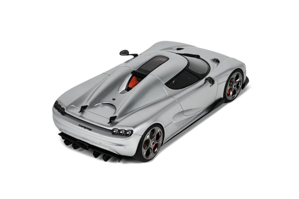 Koenigsegg CC850 Silver