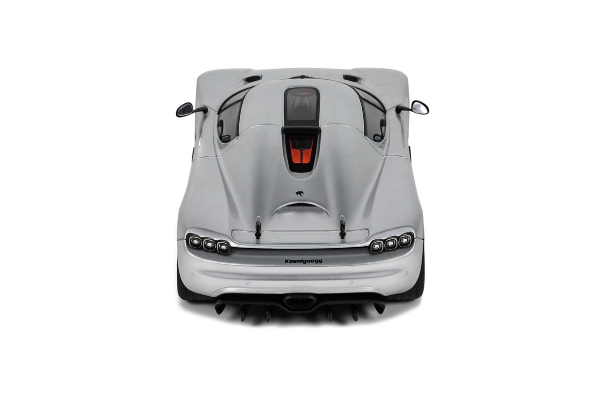 Koenigsegg CC850 Silver