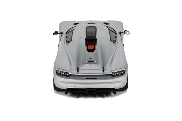 Koenigsegg CC850 Silver