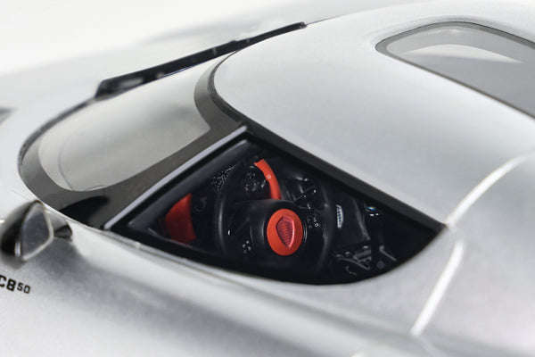 Koenigsegg CC850 Silver