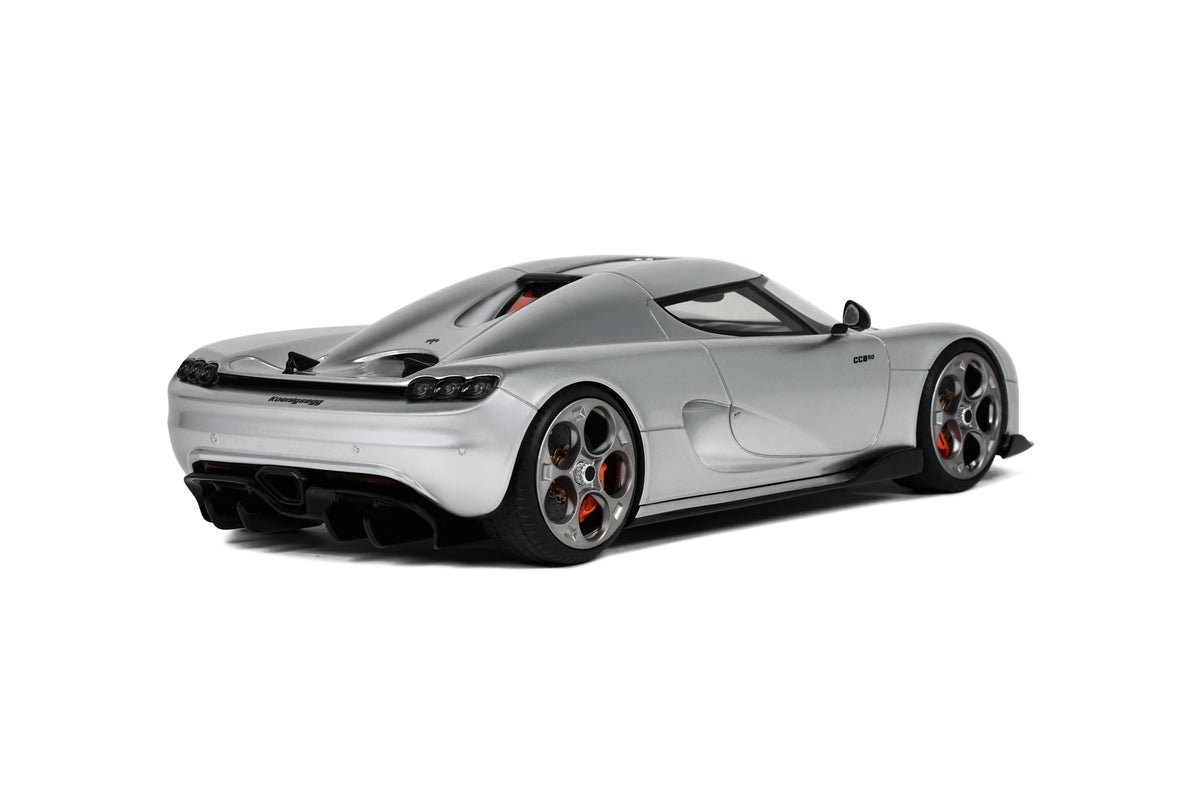 Koenigsegg CC850 Silver